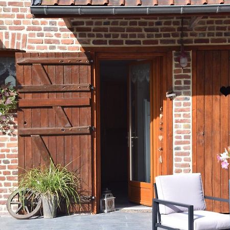 Au Coeur De La Lys Bed & Breakfast Merville  Ngoại thất bức ảnh