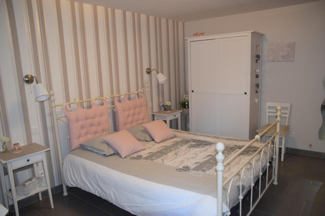 Au Coeur De La Lys Bed & Breakfast Merville  Ngoại thất bức ảnh